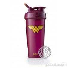 BlenderBottle 28oz Classic Shaker Cup DC Comics Wonder Woman 569625899